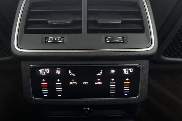 Used Audi A7 2023 45 TFSI Prestige Edition Interior 2