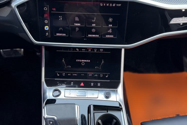 Used Audi A7 2023 55 TFSI quattro Prestige Edition Interior 3