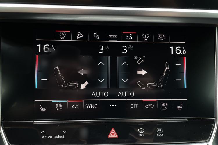 Used Audi A7 2023 45 TFSI Prestige Edition Interior 3