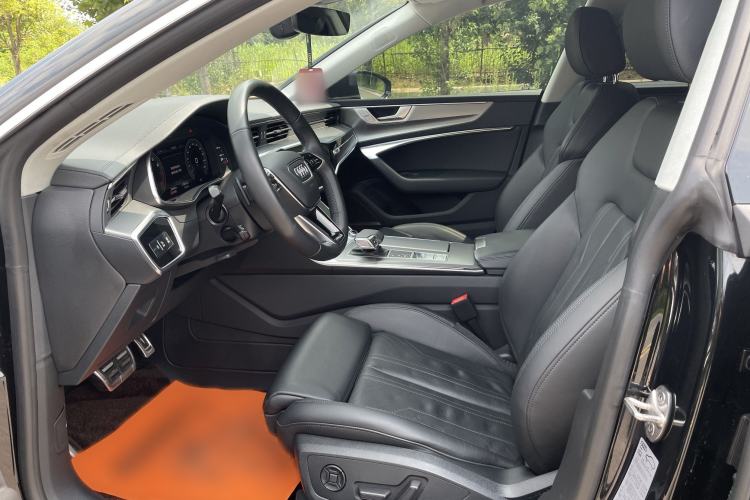 Used Audi A7 2023 45 TFSI Prestige Edition Interior 4