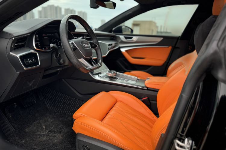 Used Audi A7 2023 45 TFSI Prestige Edition Interior 5