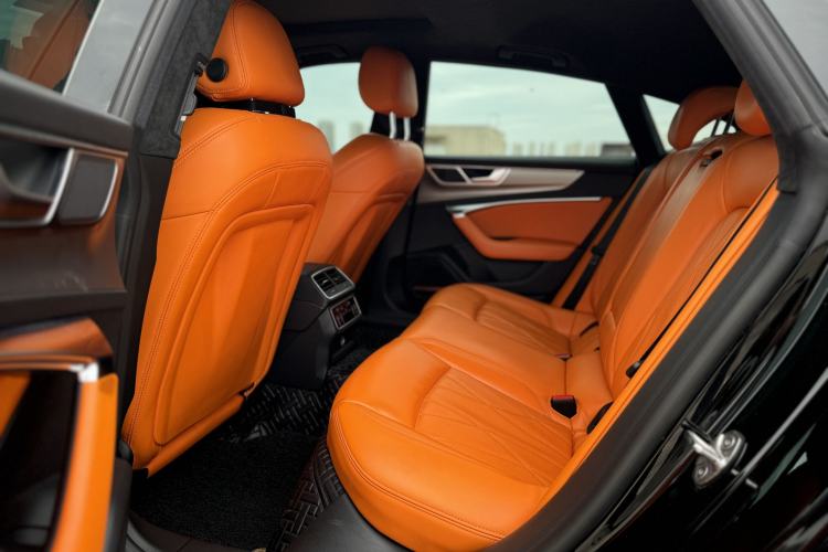 Used Audi A7 2023 45 TFSI Prestige Edition Interior 6