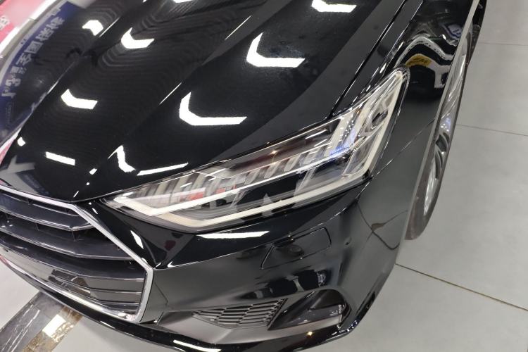Used Audi A7 2023 45 TFSI Prestige Edition Left Front Headlight