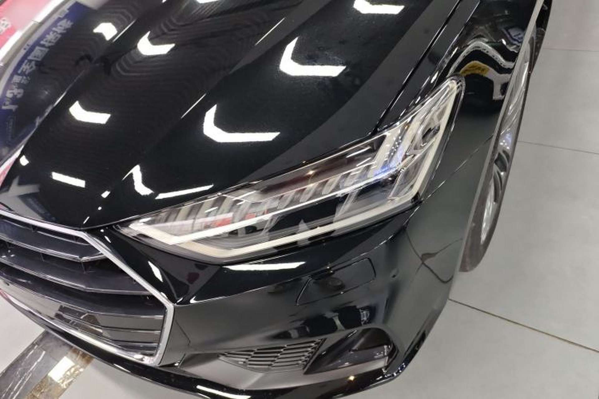 Used Audi A7 2023 45 TFSI Prestige Edition Left Front Headlight