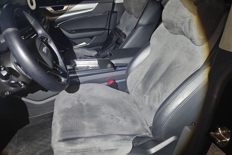 Used Audi A7 2023 45 TFSI Prestige Edition Left Front Seat