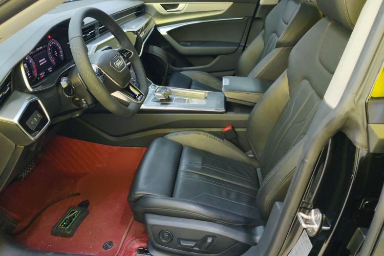 Used Audi A7 2023 45 TFSI Prestige Edition Left Front Seat