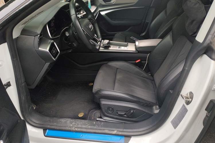 Used Audi A7 2023 45 TFSI Prestige Edition Left Front Seat