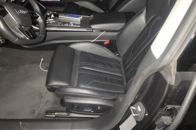Used Audi A7 2023 45 TFSI Prestige Edition Left Front Seat