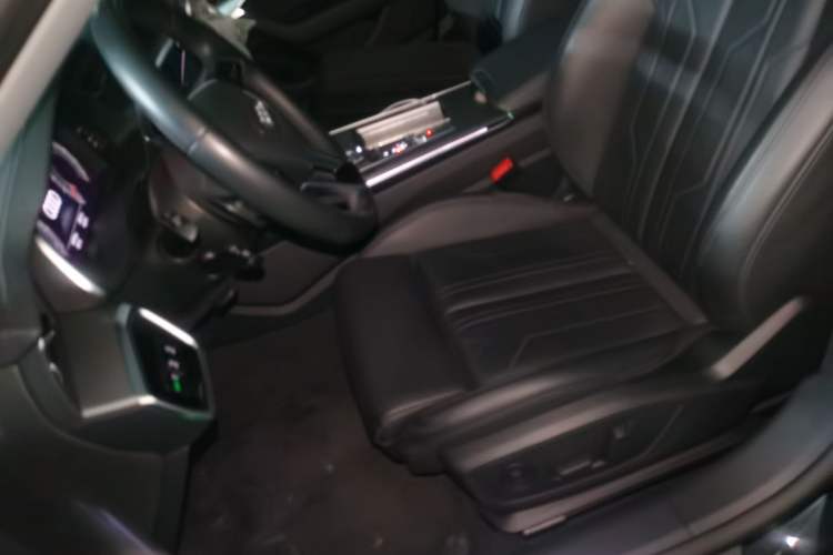 Used Audi A7 2023 45 TFSI Prestige Edition Left Front Seat