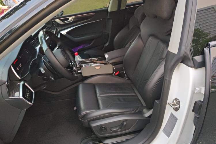 Used Audi A7 2023 45 TFSI Prestige Edition Left Front Seat