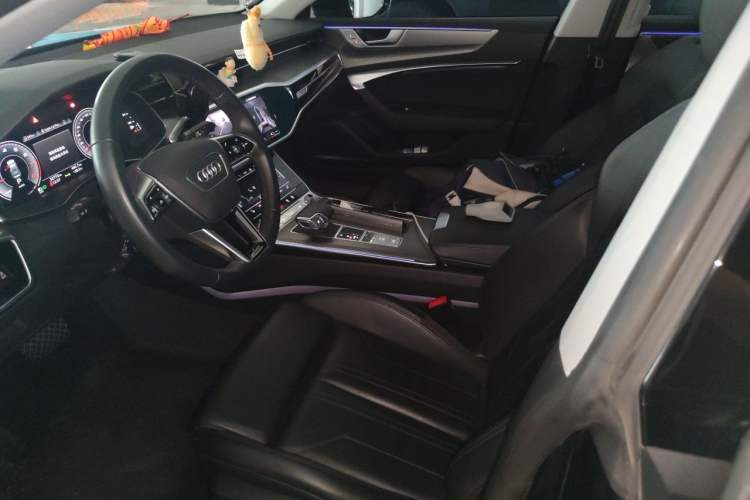 Used Audi A7 2023 45 TFSI Prestige Edition Left Front Seat