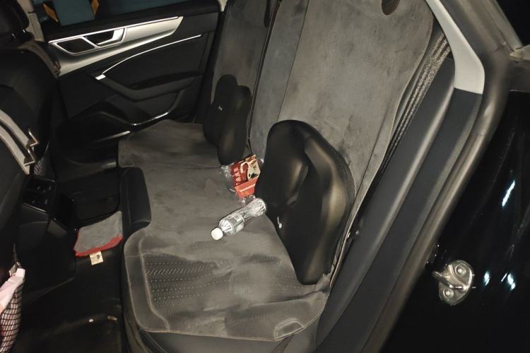 Used Audi A7 2023 45 TFSI Prestige Edition Left Rear Seat
