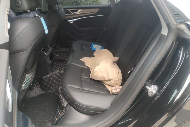 Used Audi A7 2023 45 TFSI Prestige Edition Left Rear Seat