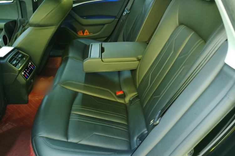 Used Audi A7 2023 45 TFSI Prestige Edition Left Rear Seat