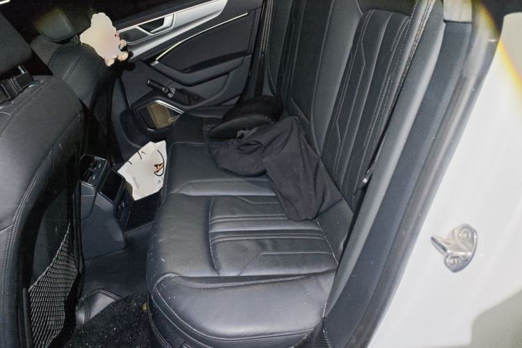 Used Audi A7 2023 45 TFSI Prestige Edition Left Rear Seat