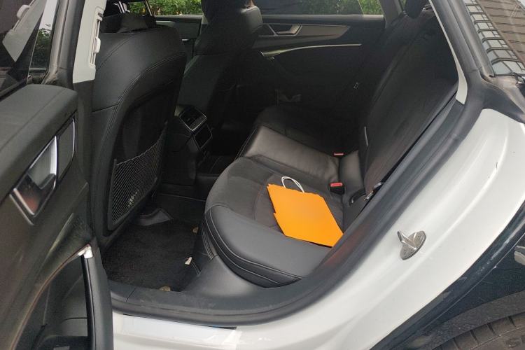 Used Audi A7 2023 45 TFSI Prestige Edition Left Rear Seat