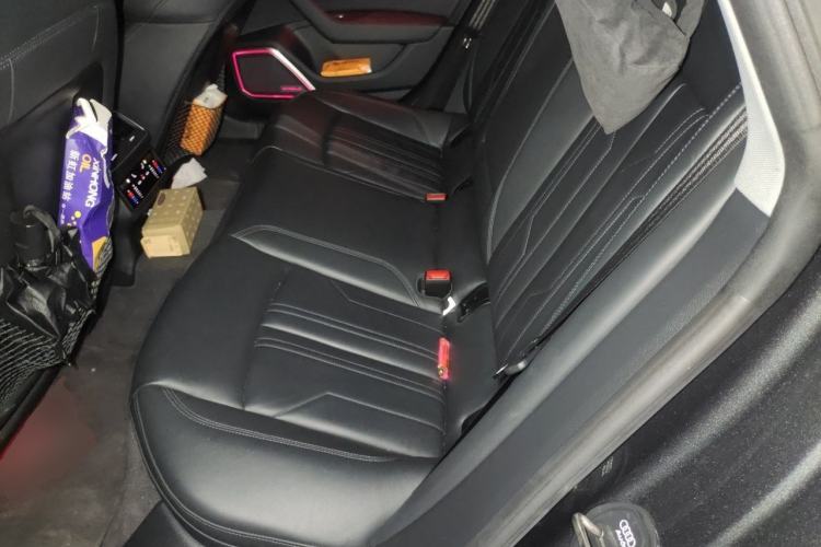 Used Audi A7 2023 45 TFSI Prestige Edition Left Rear Seat