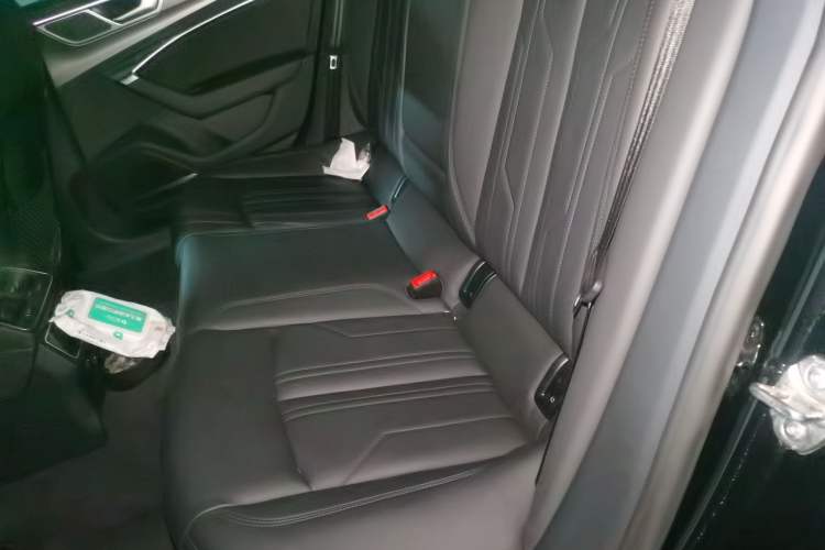 Used Audi A7 2023 45 TFSI Prestige Edition Left Rear Seat