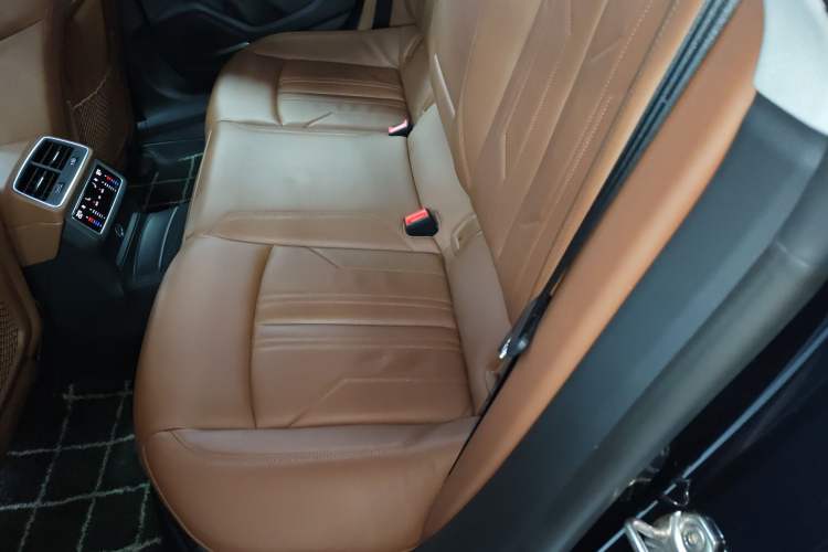 Used Audi A7 2023 45 TFSI Prestige Edition Left Rear Seat