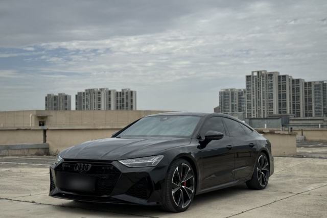 Used Audi A7 2023 45 TFSI Prestige Edition