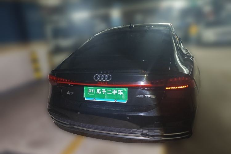 Used Audi A7 2023 45 TFSI Prestige Edition Rear