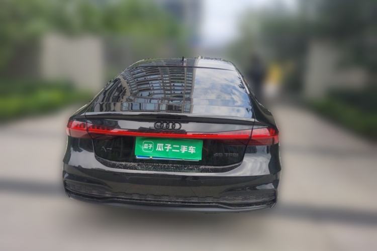 Used Audi A7 2023 45 TFSI Prestige Edition Rear