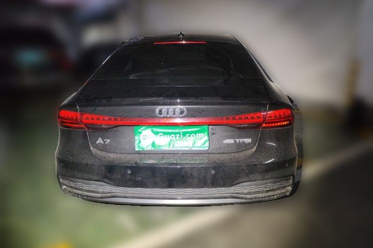 Used Audi A7 2023 45 TFSI Prestige Edition Rear