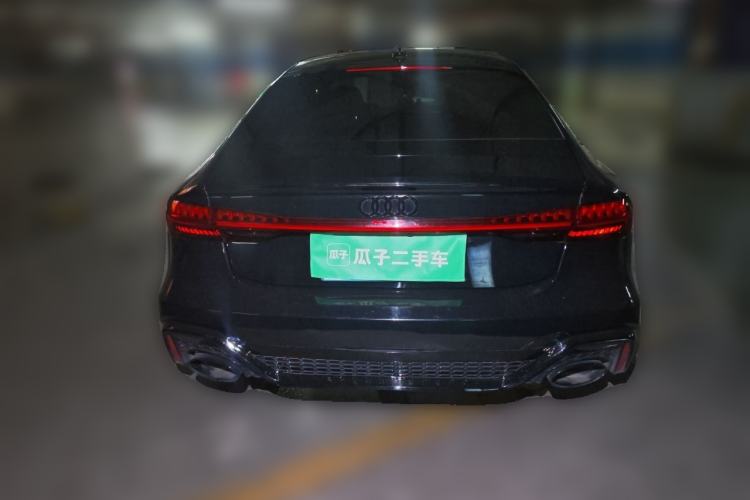 Used Audi A7 2023 45 TFSI Prestige Edition Rear