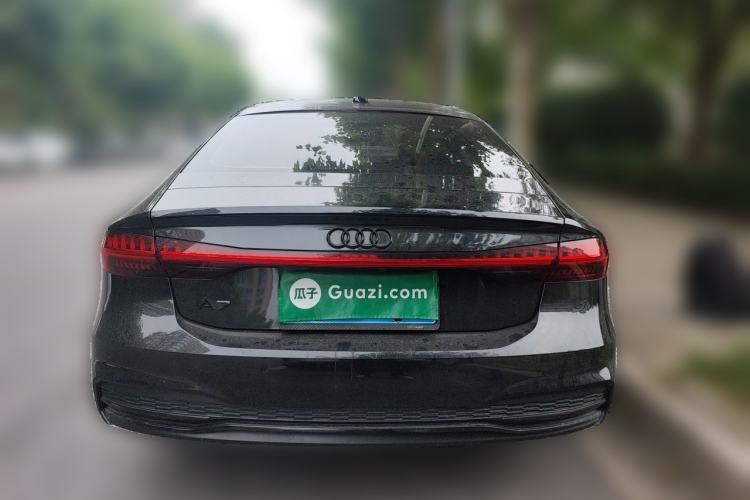 Used Audi A7 2023 45 TFSI Prestige Edition Rear
