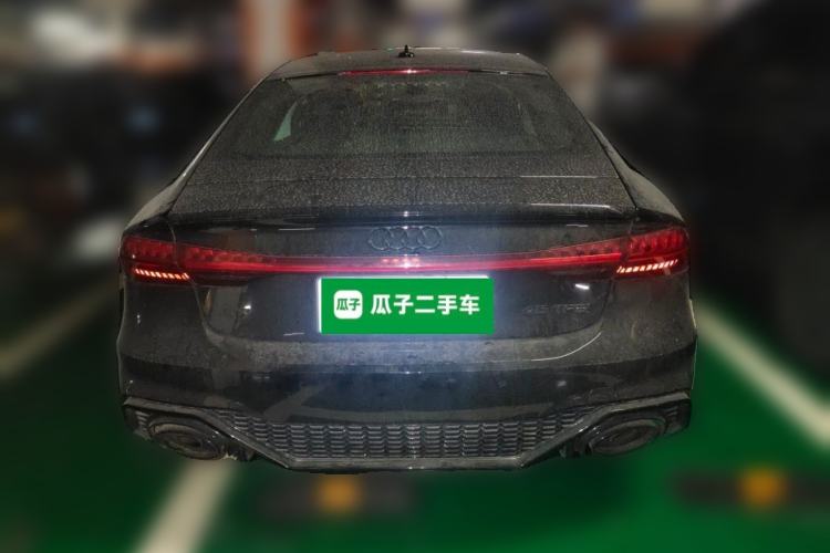 Used Audi A7 2023 45 TFSI Prestige Edition Rear