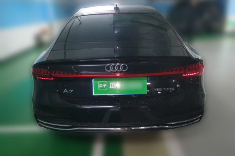 Used Audi A7 2023 45 TFSI Prestige Edition Rear