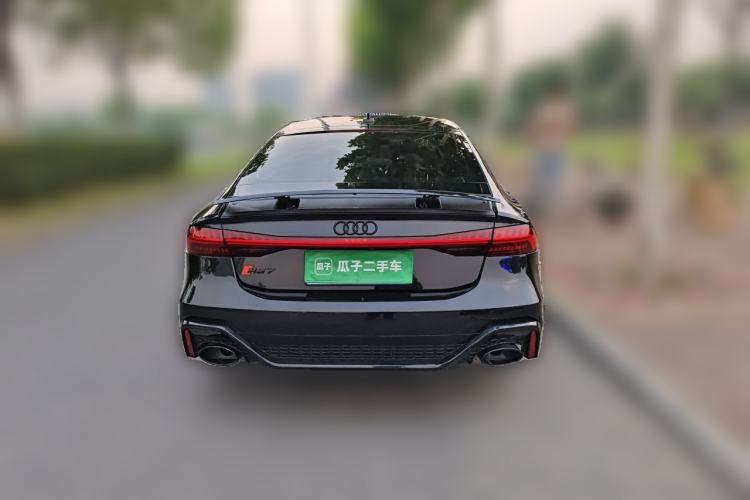 Used Audi A7 2023 45 TFSI Prestige Edition Rear