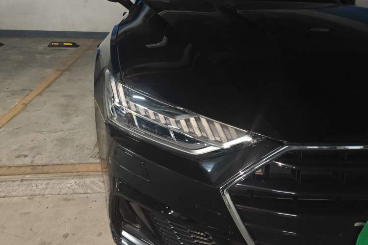 Used Audi A7 2023 45 TFSI Prestige Edition Right Front Headlight