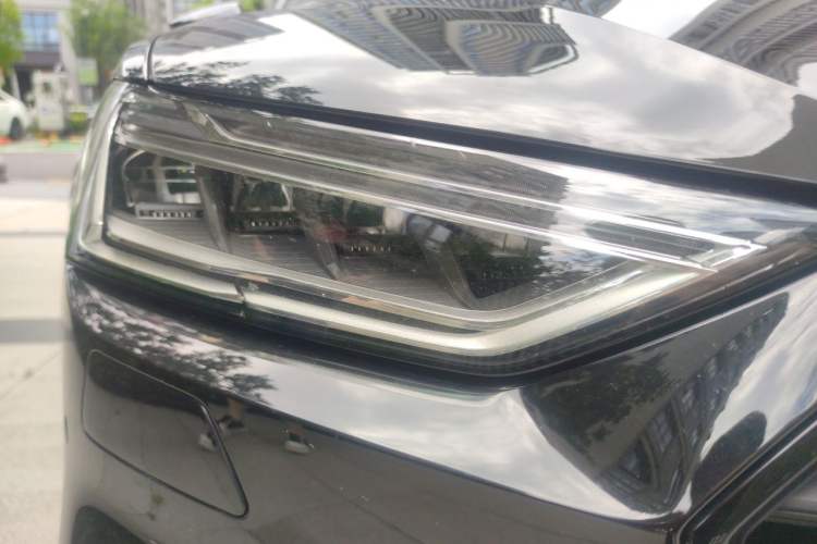 Used Audi A7 2023 45 TFSI Prestige Edition Right Front Headlight