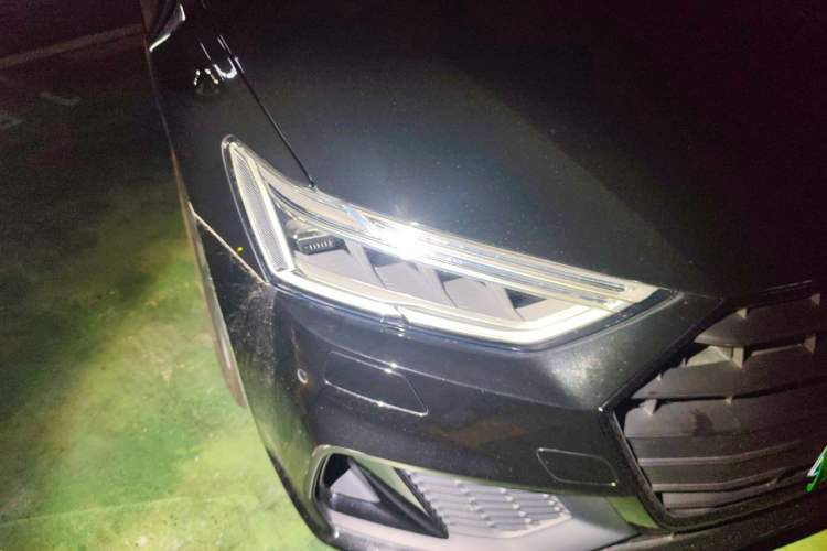 Used Audi A7 2023 45 TFSI Prestige Edition Right Front Headlight