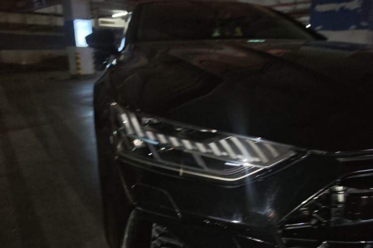 Used Audi A7 2023 45 TFSI Prestige Edition Right Front Headlight