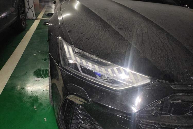Used Audi A7 2023 45 TFSI Prestige Edition Right Front Headlight