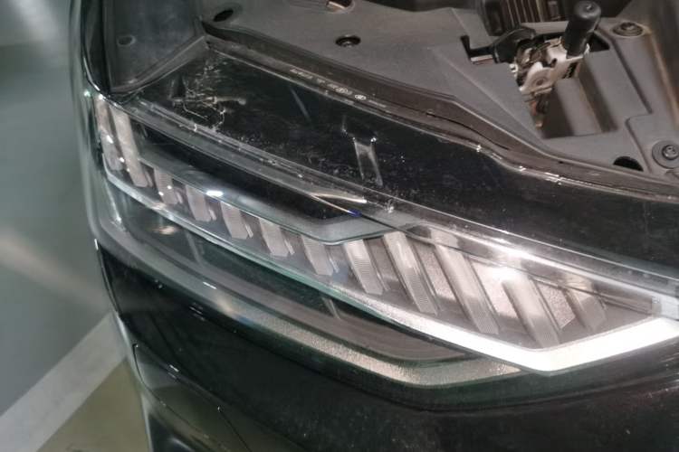 Used Audi A7 2023 45 TFSI Prestige Edition Right Front Headlight