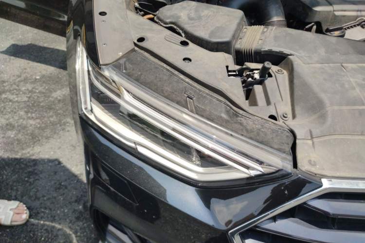 Used Audi A7 2023 45 TFSI Prestige Edition Right Front Headlight