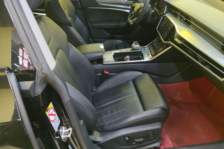 Used Audi A7 2023 45 TFSI Prestige Edition Right Front Seat