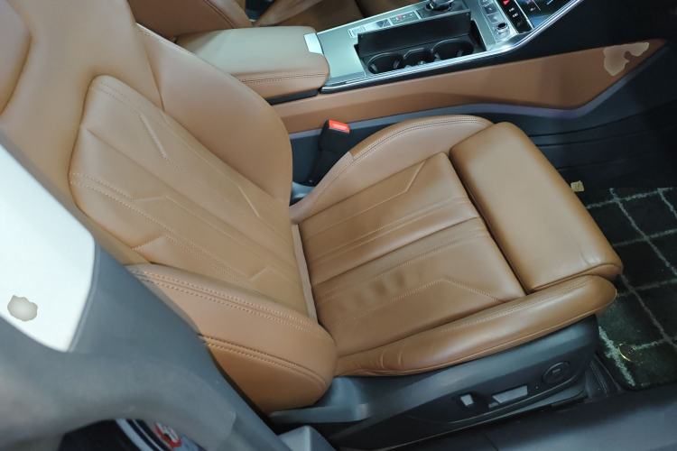 Used Audi A7 2023 45 TFSI Prestige Edition Right Front Seat