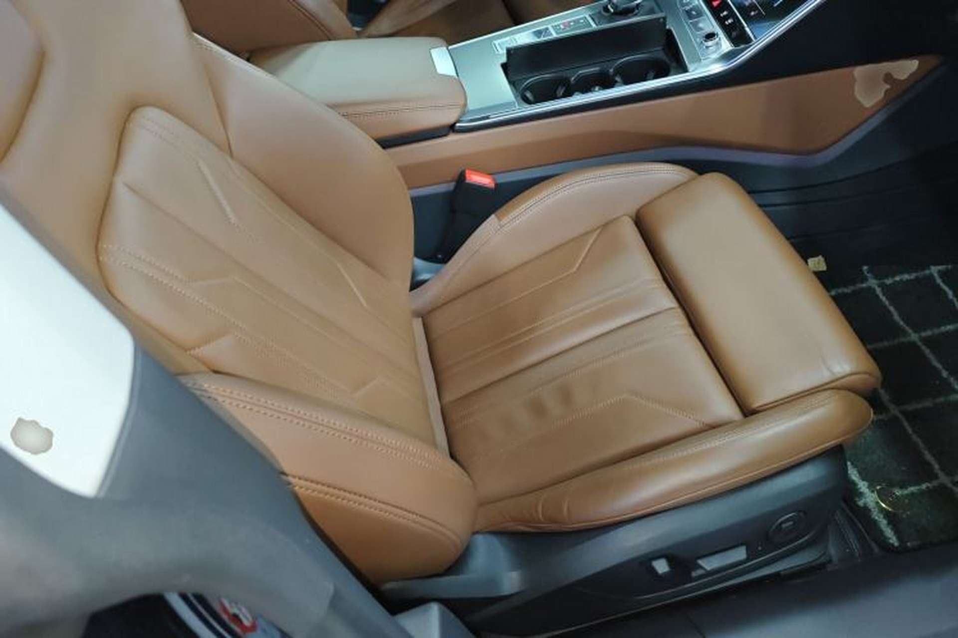 Used Audi A7 2023 45 TFSI Prestige Edition Right Front Seat