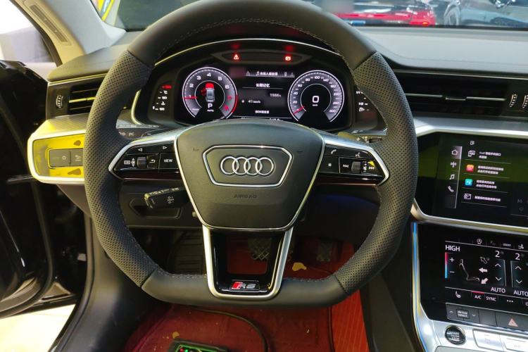 Used Audi A7 2023 45 TFSI Prestige Edition Steering Wheel