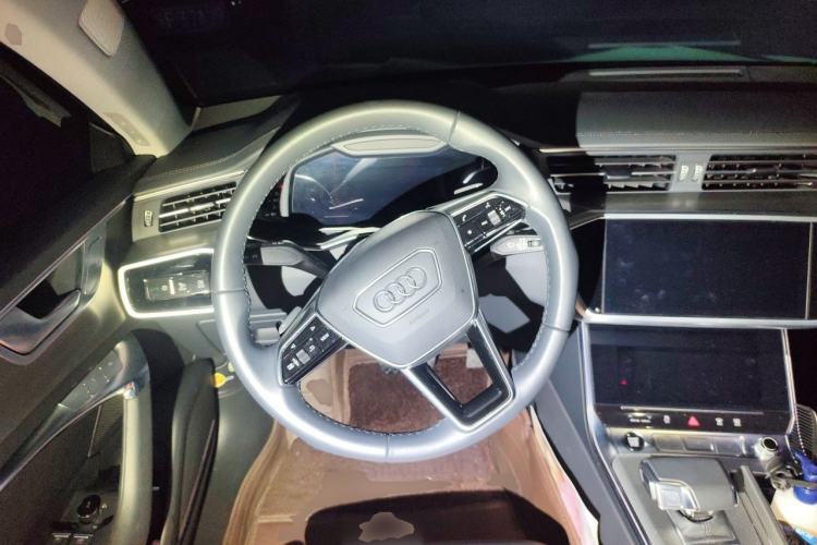 Used Audi A7 2023 45 TFSI Prestige Edition Steering Wheel
