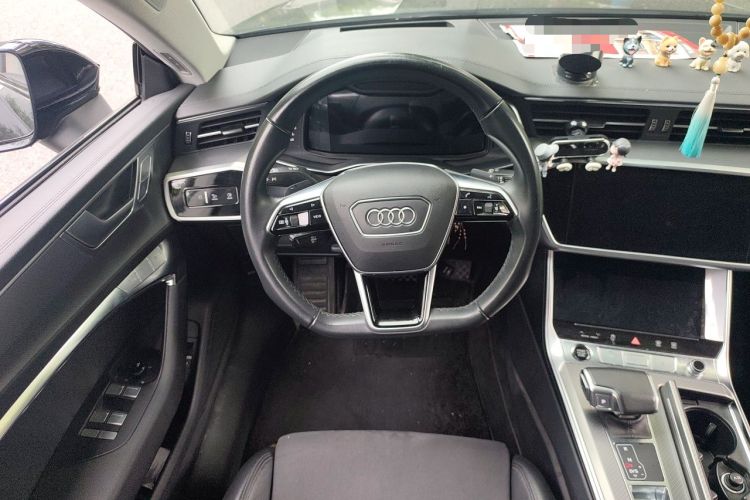 Used Audi A7 2023 45 TFSI Prestige Edition Steering Wheel