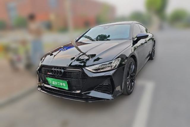 Used Audi A7 2023 45 TFSI Prestige Edition