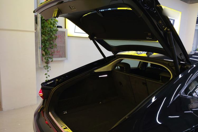Used Audi A7 2023 45 TFSI Prestige Edition Trunk