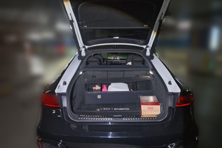 Used Audi A7 2023 45 TFSI Prestige Edition Trunk