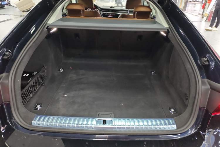 Used Audi A7 2023 45 TFSI Prestige Edition Trunk