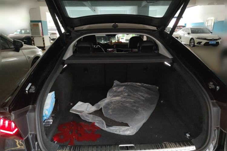 Used Audi A7 2023 45 TFSI Prestige Edition Trunk